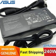 Original 20V 240W ADP-240EB C A20-240P1A Asus ROG ZEPHYRUS G16 Charger Adapter picture