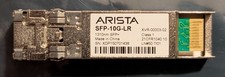 Arista SFP-10G-LR 10GBASE-LR SFP+ Optic XVR-10003-20 picture
