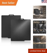 Double Sided Smooth Textured PEI Build Plate for Bambulabs X1/P1/P2/X2/A1 picture