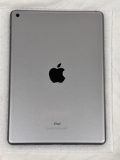 Apple iPad 5th Gen A1822 32GB, Wi-Fi , 9.7in - 2017 Model - Space Gray picture