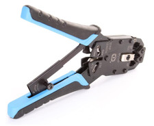 RJ11/RJ12/RJ45/RJ50 10P 8P 6P 4C Network LAN Cable Crimper Modular Plug Crimping picture
