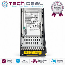 HPE 3PAR 3.84TB SAS 12G SSD KIOXIA KPM51RUG3T84 P14220-001 K2P91B picture