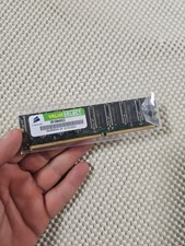 Corsair ValueSelect 1GB DDR400 PC-3200 DIMM desktop memory module picture