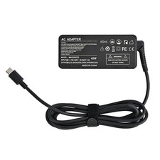 NEW 45W 20V 2.25A USB-C Type-C AC Adapter Laptop Charger For Lenovo Yoga 720 picture