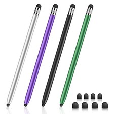 4pcs Universal Stylus Pen for Tablet Touch Screen Pencil for iPad iPhone Samsung picture