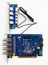 GeoVision GV-600 V4.22 4-Ch Video Capture Card + Audio Extension Bracket Legacy picture
