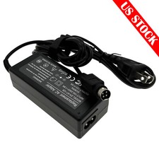 12V 4-Pin DIN AC Power Adapter Charger Supply for Sanyo CLT2054 LCD TV Monitor picture