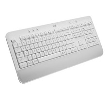 Logitech Signature K650 Comfort Full-Size Wireless Keyboard Wrist REST - WHITE picture