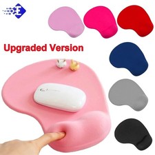 Ergonomic Comfort Mouse Pad Mat Wrist Rest Support Non-Slip Computer Laptop PC picture