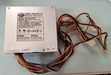 VINTAGE SPARKLE POWER INTL SPI MODEL SPI-250HP ATX250 WATT POWER SUPPLY DS-PS-T1 picture