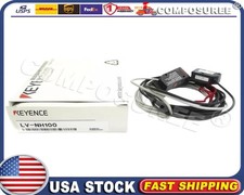 1PC Keyence LV-NH100 Laser Sensor LVNH100 In box Brand new  picture