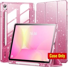 Pink Glitter Case for Samsung Galaxy Tab S10 Lite 10.9