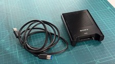 Sony SBAC-US20 SxS Memory Card Reader Writer USB 3.0 for XDCAM SxS PRO picture