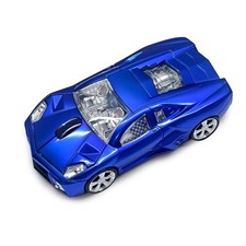 Wireless Sports Car Shaped Mouse Computer Mice Optical 2.4GHz with Headlight ... picture