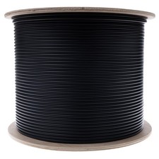 2000FT Bulk 2 Strand Fiber Direct Bury Outdoor Singlemode OS2 9/125 Spool picture