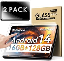 2-Pack Screen Protector for COLORROOM C5 2026 Android 11