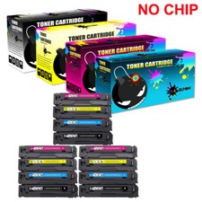 12 Toner replace for HP CF415A NO CHIP W2030A-3A Color LaserJet M479fdw M480f picture