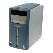 COMPUTER CASE PACKARD BELL iMEDIA MINI TOWER picture