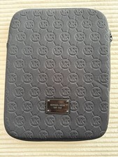 Michael Kors EST. 1981 Black Tablet Sleeve Pouch Case for Tablets picture