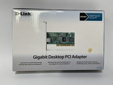 D-Link Gigabit Desktop PCI Adapter DGE-530T picture