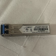 COMNET 100Mbps SFP Multimode 1310nm Transceiver SFP-2' RFP1-1303-6I1N picture