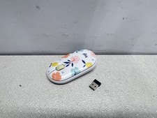 Logitech - M340 Limited Edition Wireless Optical Ambidextrous Mouse - Floral - picture