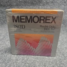 Memorex 5 1/4