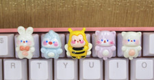 Animal Keycap, Kawaii Keycap R4 Keycap - 1pc picture