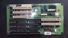 ADVANTECH PCA-6106P3 REV.B1.01 BACKPLANE picture
