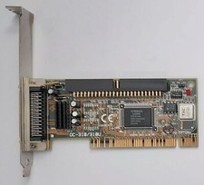 Tekram DC-310 PCI SCSI Controller (LSI 53C860, Retro, 1998) picture