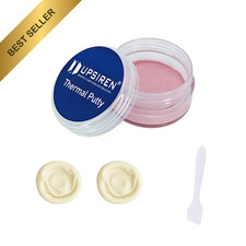 UTP-6 12.8W/mk Thermal Putty For VGA GPU CPU Processor Pad Replacement 10g picture