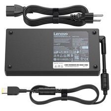 Genuine Lenovo 300W 20V 15.0A AC Power Adapter / ADL300SDC3A - VGC picture