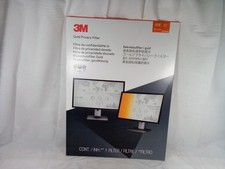 3M Gold Privacy Filter 27.0,23.5 x 13.3 {GF270W9B} 1 Filter picture
