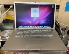 Apple MacBook Pro 15-inch March  2006 2GHz Intel Core Duo (MA464LL/A) RARE picture