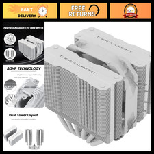 High-Performance CPU Cooler, 135mm Dual Tower, 6 Heat Pipes, AMD/Intel Compatibl picture
