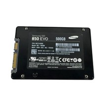 Samsung 850 EVO 500GB 2.5