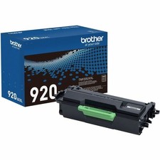 Brother Genuine TN920UXXL Ultra High-yield Toner Cartridge picture