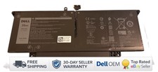 NEW OEM Dell Latitude 7310 7410 39Wh 3-Cell Laptop Battery YJ9RP 7YX5V 35J09 picture