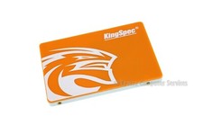 9100401101089 ORIGINAL KINGSPEC SSD 128GB 2.5 SATA (GRADE A)(CA27) picture
