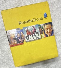 Rosetta Stone Spanish Language Course Levels 1-5 w/ Audio Companion MP3 picture