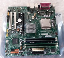 Lenovo ThinkCentre M57p 9979 A1U Motherboard Intel E8400 Core 2 Duo 4GB PC2 RAM picture