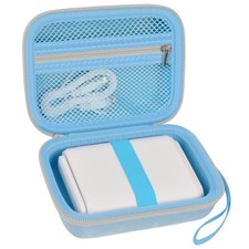 Travel Router Case for GL.iNet GL SFT1200/ MT3000/ AXT1800, Blue picture