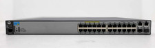 HP 2620-24 J9625A PoE+ 24x10/100 PoE+ 2xGig-T 2xSFP Network Switch Tested picture