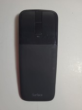 Genuine Microsoft Arc Touch Mouse Surface Edition Bluetooth Black Model 1592 picture