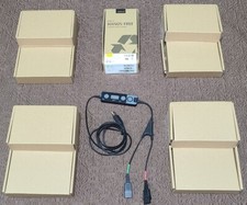 New Jabra Headset Lot with Two Y-cords (Free Shipping) picture