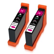 Compatible Bravo 4100 Ink Cartridge Replacement for Primera 53602 Magenta Ink Us picture