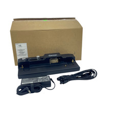 Getac Office Dock Docking station B300 OD 2 Keys & 90W Adapter #N9877 picture