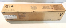 Sharp MX-62NT-BA MX-62NTBA Black Toner Cartridge MX-6240 Genuine New Sealed Box picture