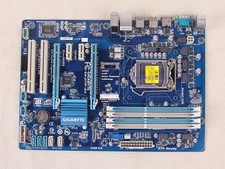 Gigabyte Technology GA-Z77P-D3 LGA 1155/Socket Intel Motherboard+I/O baffle picture