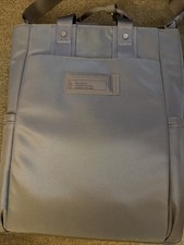 Dagne Dover 20L Petra Convertible Tote/backpack/diaperbag - Ash Grey picture